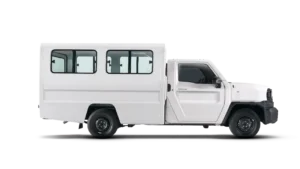 Tamaraw 2.4 GL Utility Van DSL A/T