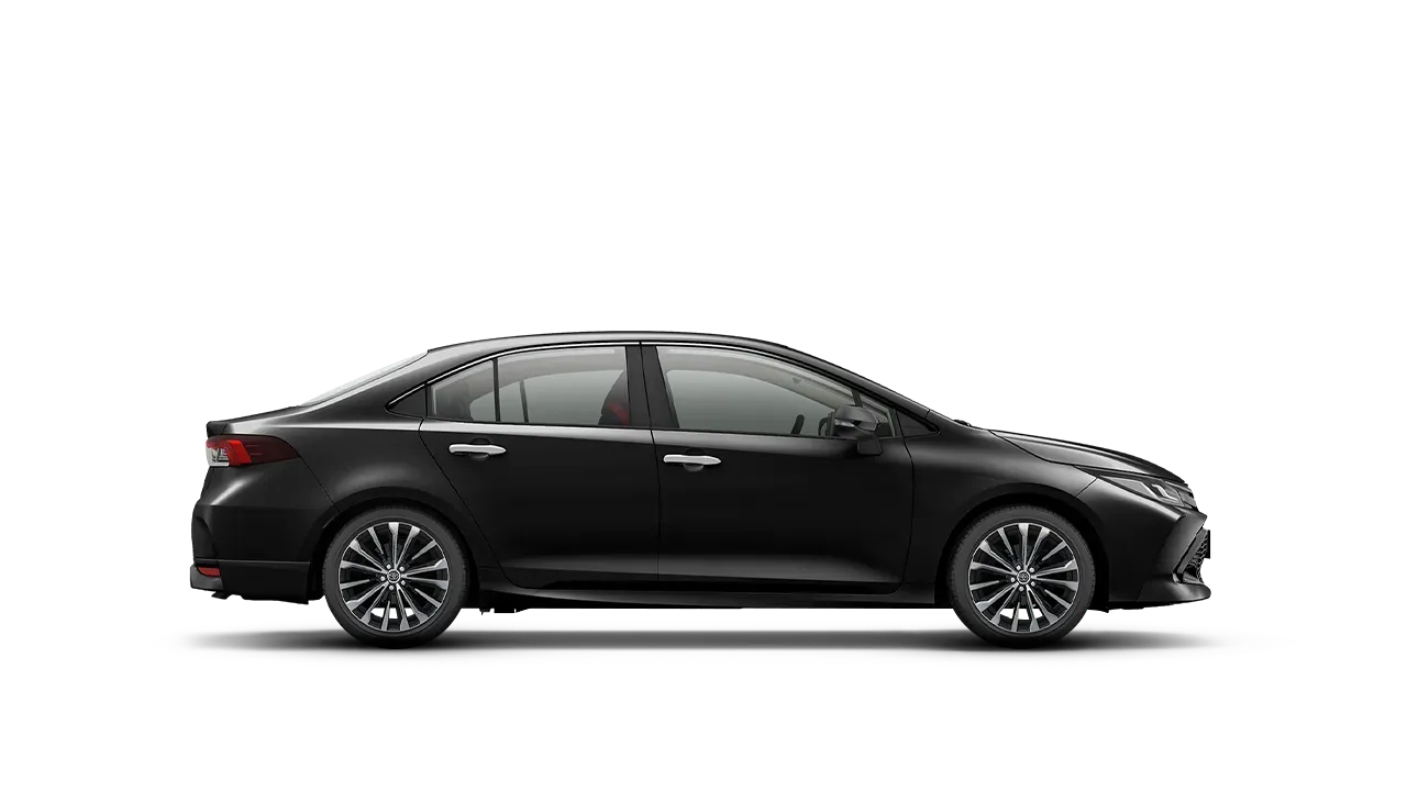 Corolla Altis Electrified 1.8 E CVT
