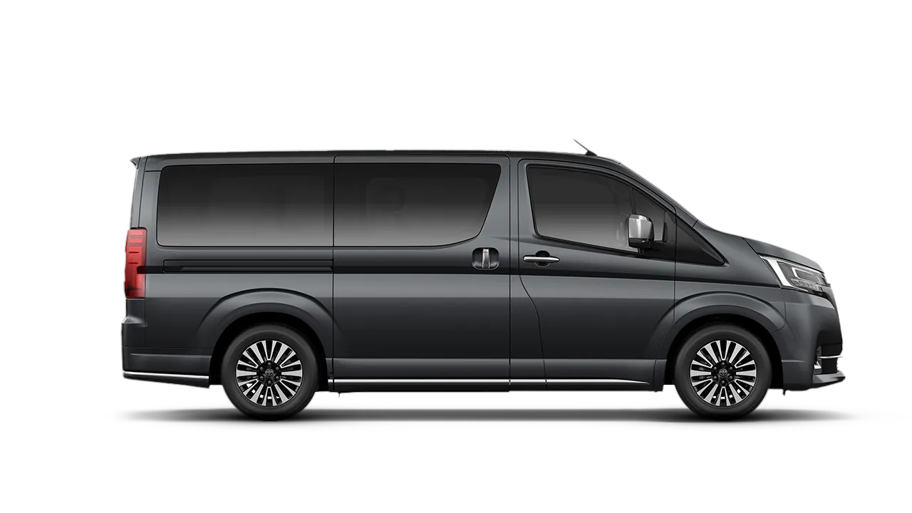 Super Grandia 2.8 A/T (Leather)