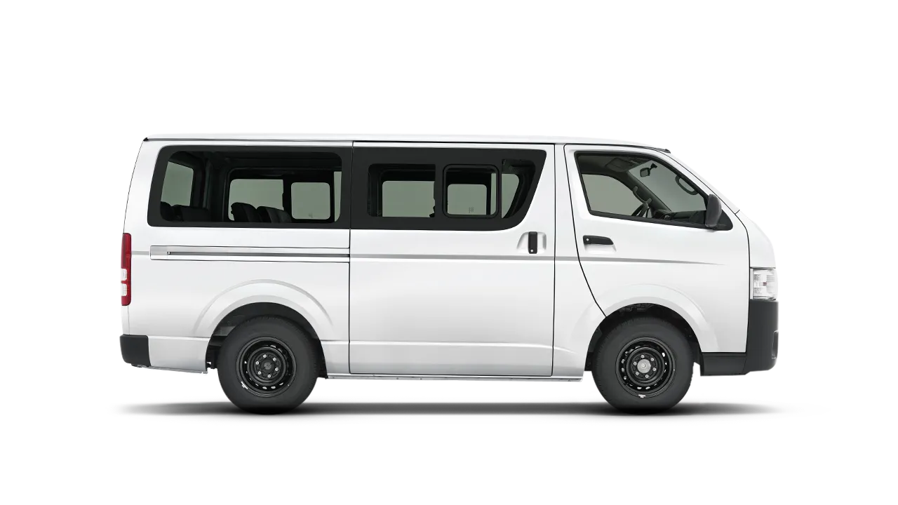 Hiace Ambulance
