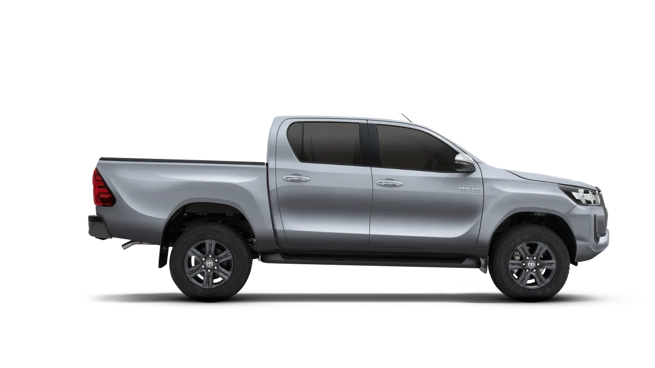Hilux 2.4 G 4×2 M/T