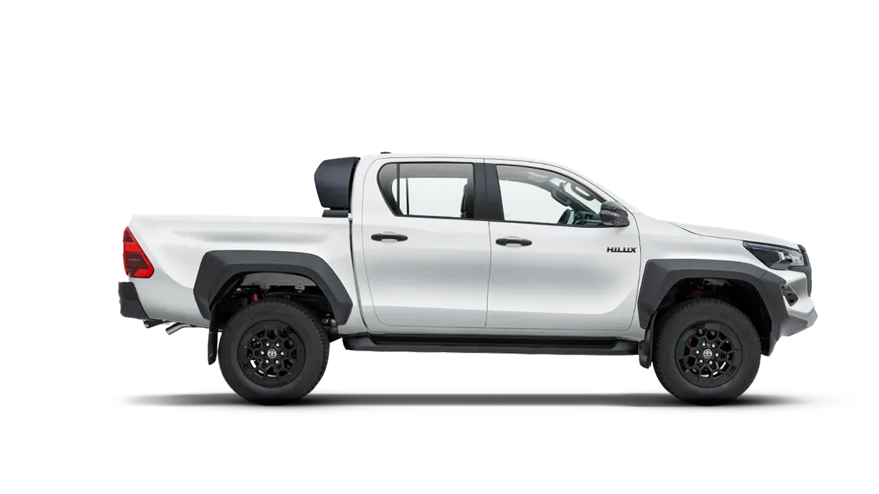 Hilux 2.4 E 4×2 M/T