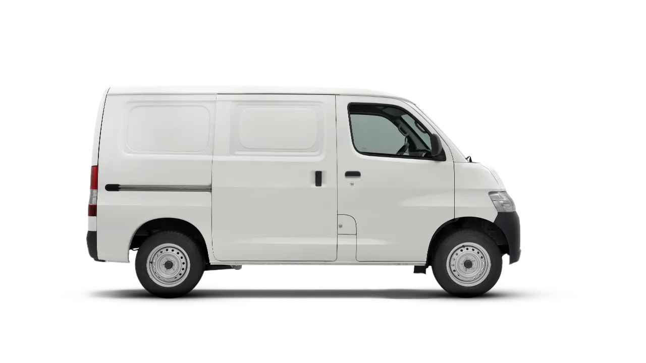 Lite Ace Panel Van