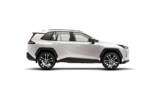 Toyota RAV4 2.5 Limited HEV CVT