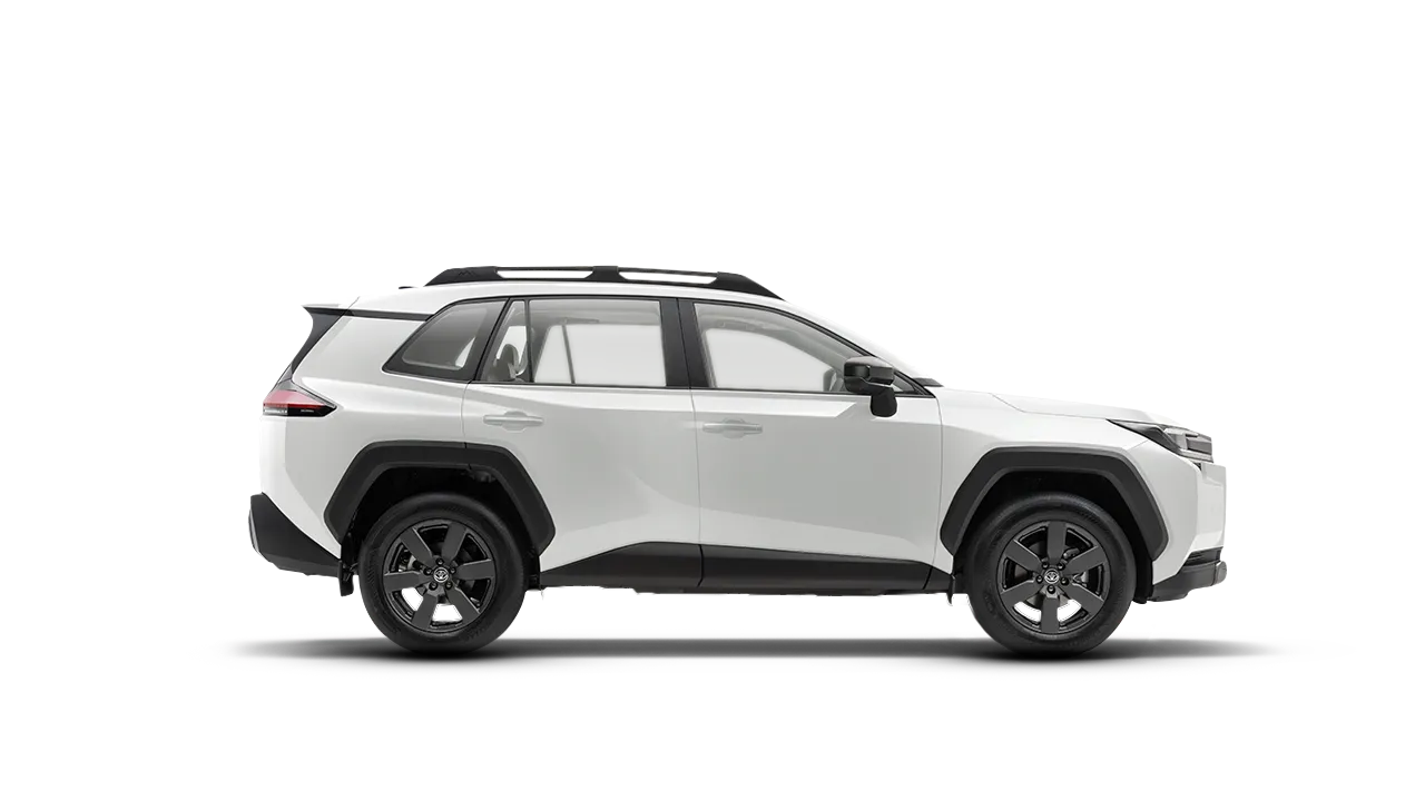 RAV4 2.5 Adventure HEV CVT