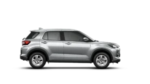 Raize 1.2 E CVT