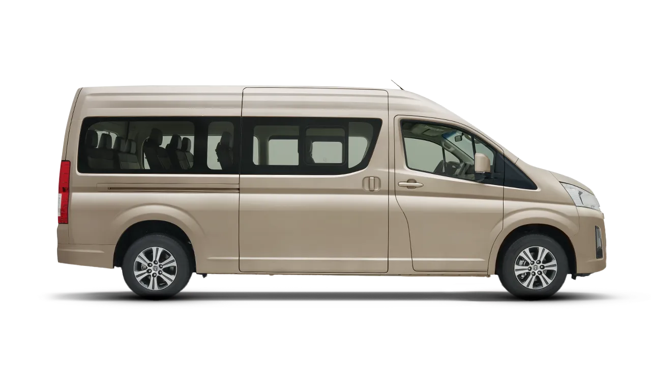 GL Grandia Tourer 2.8 Diesel A/T