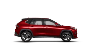 Yaris Cross 1.5 V CVT